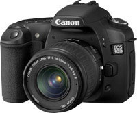 Canon EOS 30D (1234B136AA)